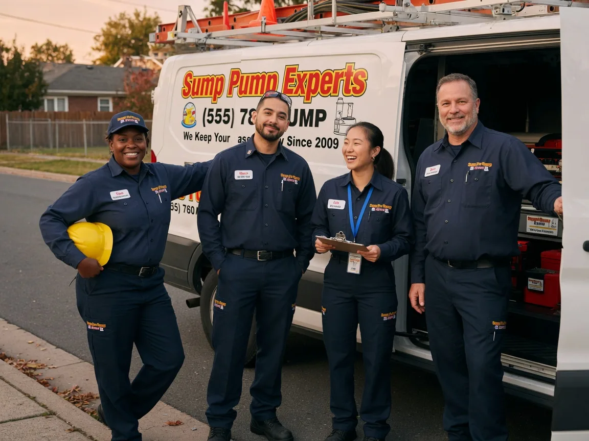Sump Pump Repair company in Edwards, MS