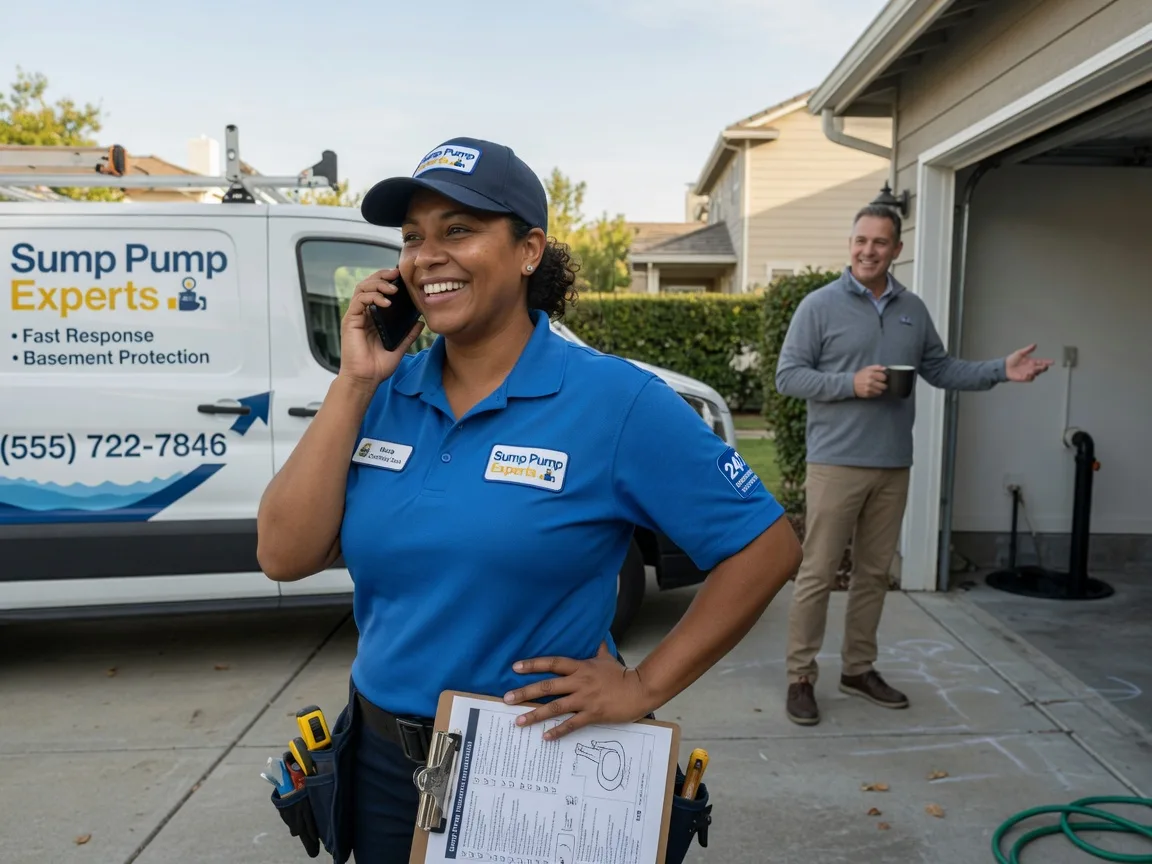 Sump Pump Repair Edwards, MS FAQs
