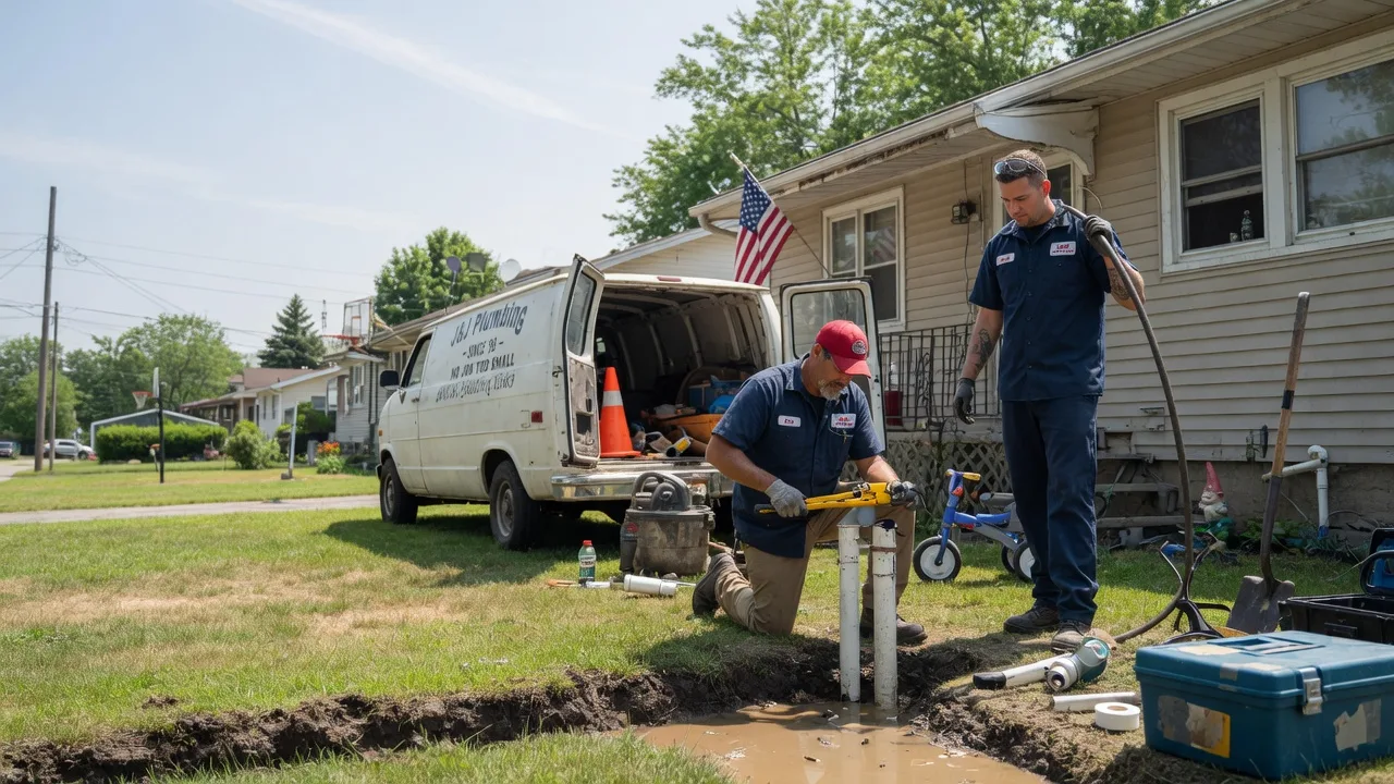 Sump Pump Repair in Edwards, MS near me